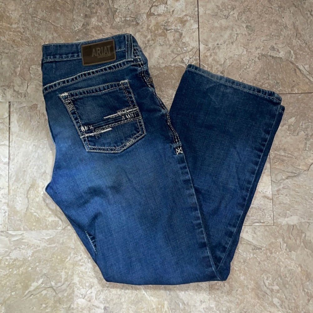 Ariat jeans